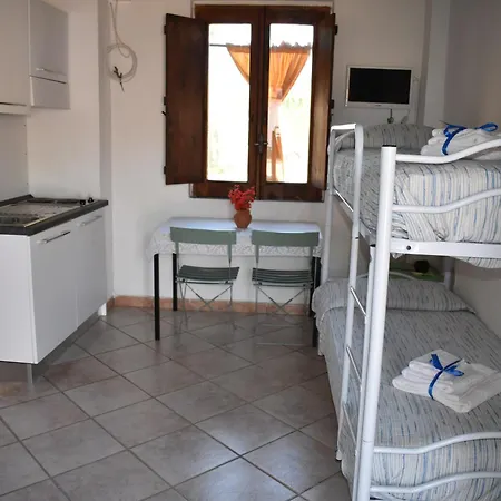 Trigna Farm stay *